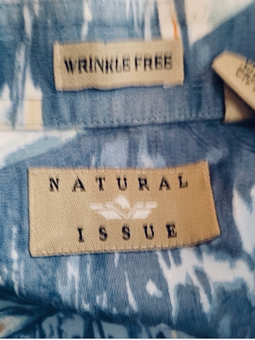 Retro Sailing Button Down - Picture 3 of 5